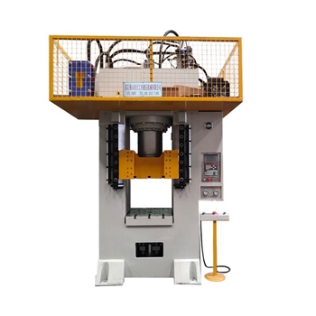 佛山框架式冷挤压机可配伺服电机油压机可定制金属精密挤压成型机